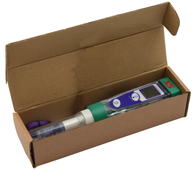 XS pH 1 ECO PACK – Hand tester for determining the pH value